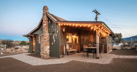 Escape To The Countryside When You Stay At This Rural Airbnb In Arizona