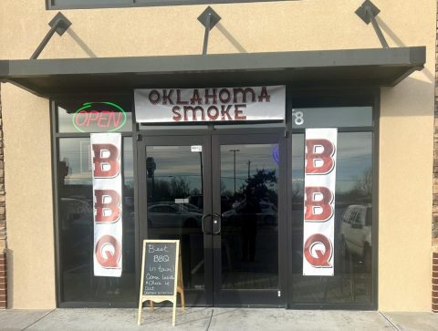 The New BBQ Restaurant In Oklahoma That's Already Becoming A Family Favorite
