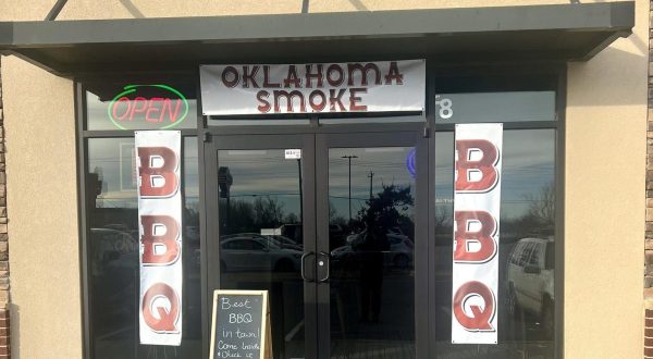The New BBQ Restaurant In Oklahoma That’s Already Becoming A Family Favorite