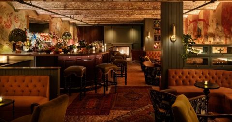 This Speakeasy Hidden In A Hotel In Delaware Is Perfect For A Date Night