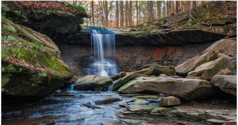 Best Waterfalls in Ohio: 14 Local Favorites & Hidden Gems
