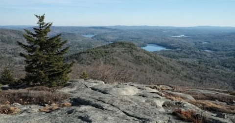 Join Me For A Recent Hike In New Hampshire's Belknap Range