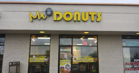 You'll Never Look At Donuts The Same Way After Trying Mr. Donuts In Colorado