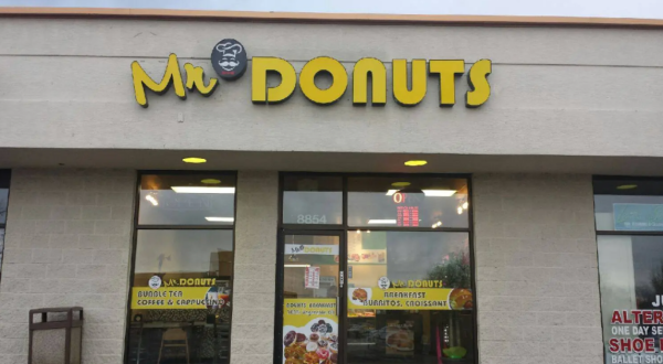 You’ll Never Look At Donuts The Same Way After Trying Mr. Donuts In Colorado