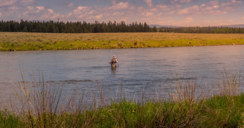 The Gorgeous, Little-Known River Is One Of The Most Underrated Fishing Spots In Idaho