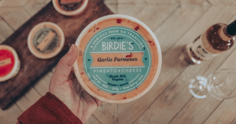 From Humble Beginnings, Birdie's Pimento Cheese Has Grown Into One Of The Most Iconic Small Businesses In Virginia