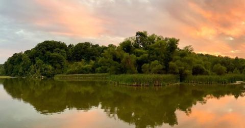 This Indianapolis Nature Sanctuary Makes For The Perfect Indy Day Trip