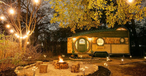 These 4 Hobbit House Airbnbs In Texas Are Exceptional In Every Sense Of The Word