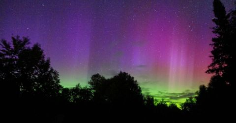 The Northern Lights Might Be Visible From Maine This Year