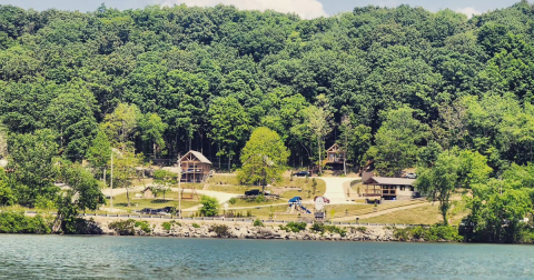 The Whole Family Could Spend An Entire Day Having A Blast At Tappan Lakeside Resort In Ohio