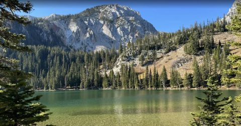 The Gorgeous, Little-Known Lake Is One Of The Most Underrated Fishing Spots In Montana