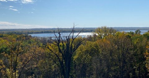 This Twin Cities Nature Sanctuary Makes For The Perfect Minnesota Day Trip