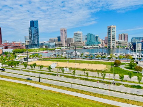 The Budgetlist: Join Us As We Explore Baltimore, Maryland For Less Than $50 A Day