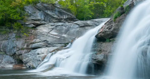 It’s Worth Driving Across Connecticut To See This Stunning Waterfall For Yourself