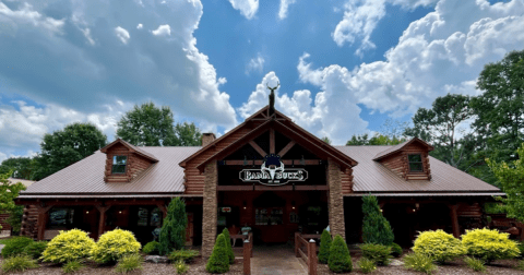 With Its Own Exotic Animal Park, This Incredible Restaurant In Alabama Is Perfect For Families