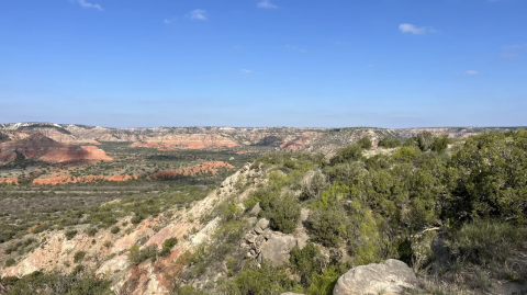 The Rugged And Remote Hiking Trail In Texas That Is Well-Worth The Effort