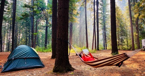 Get Away From It All At This Remote And Beautiful Campground In Northern California