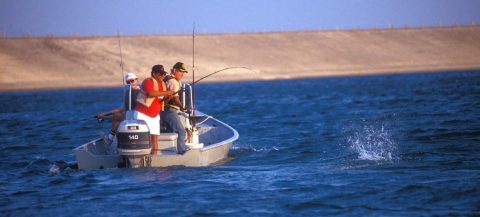 The Gorgeous, Little-Known Lake Is One Of The Most Underrated Fishing Spots In Texas