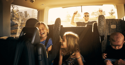 12 Must-Haves That Will Make Your Next Family Road Trip Easier