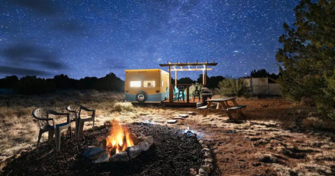 These 5 Quirky Airbnbs In Arizona Are Exceptional In Every Sense Of The Word