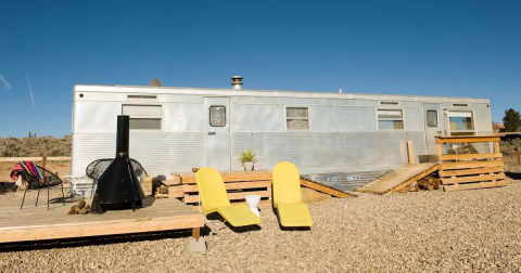 These 5 Quirky Airbnbs In New Mexico Are Exceptional In Every Sense Of The Word