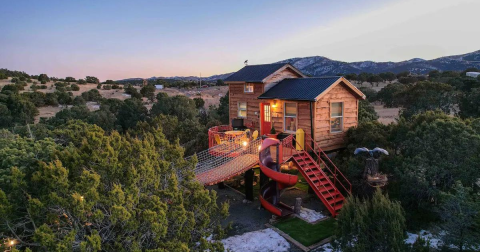 We Can't Resist The 51 Most Playful Airbnbs In America, One For Each State