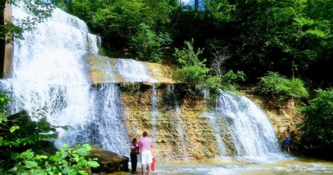 Best Waterfalls In Mississippi: 12 Local Favorites & Hidden Gems
