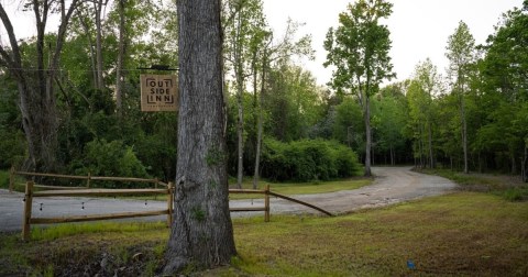 Get Away From It All At This Remote And Beautiful Campground In South Carolina
