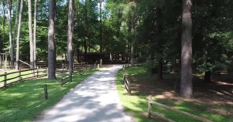 Get Away From It All At This Remote And Beautiful Campground In Delaware